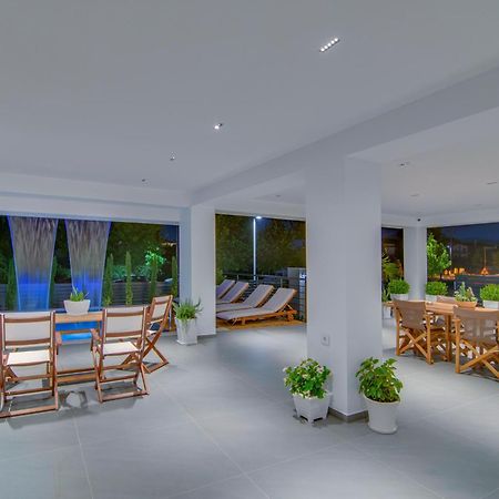 Selin Luxury Residences Ioannina Exterior foto
