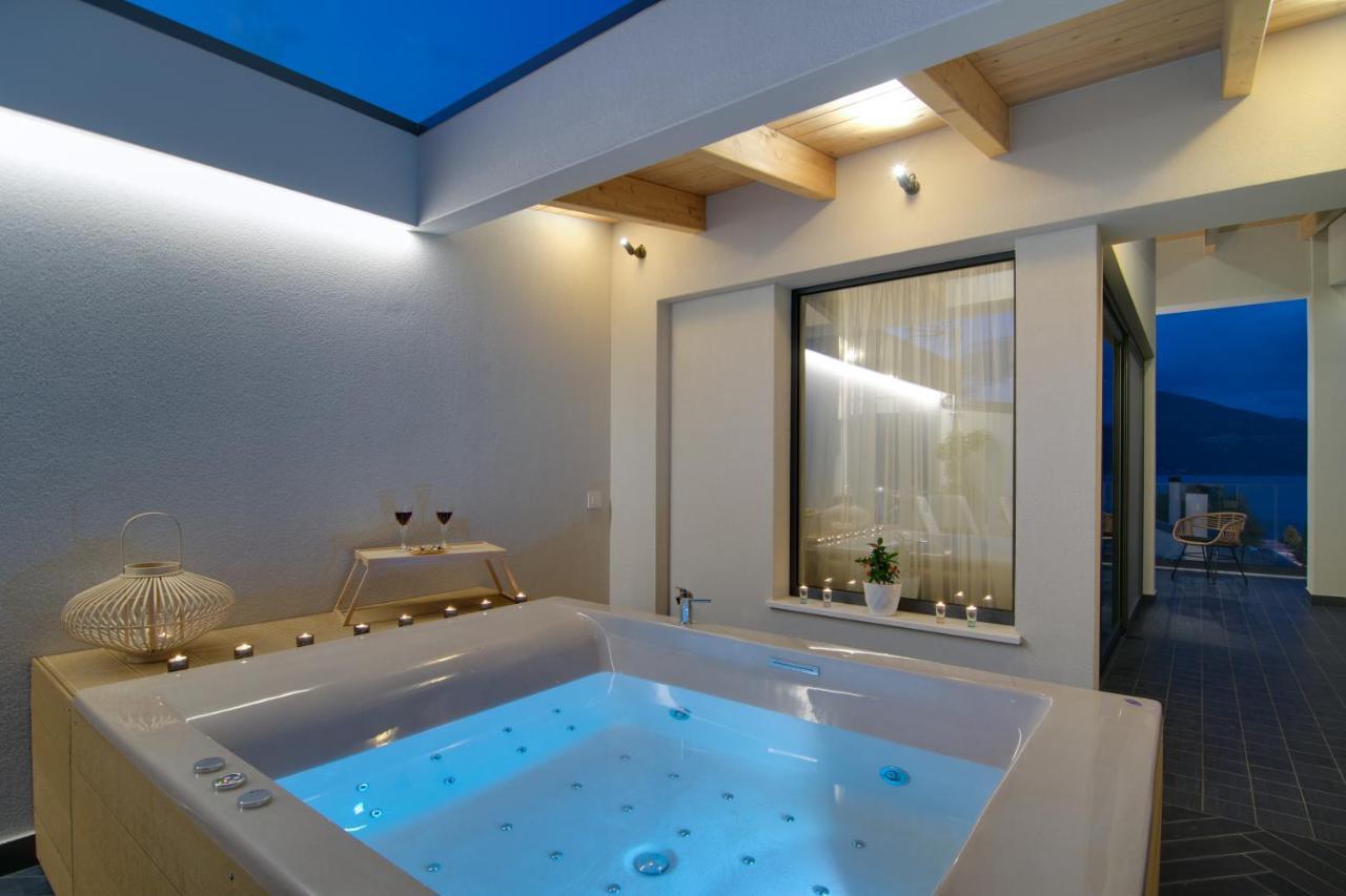 Selin Luxury Residences Ioannina Exterior foto