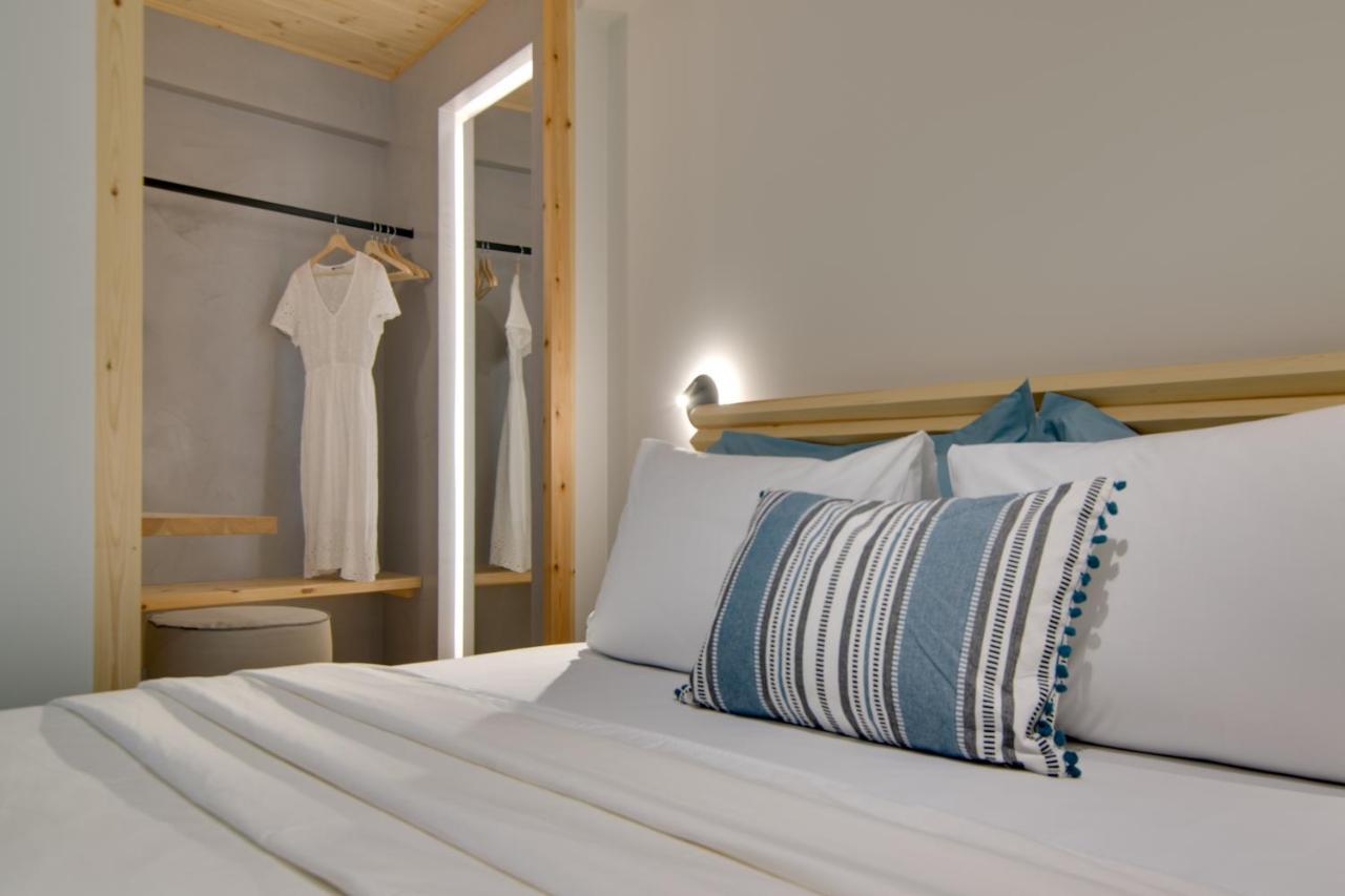 Selin Luxury Residences Ioannina Exterior foto