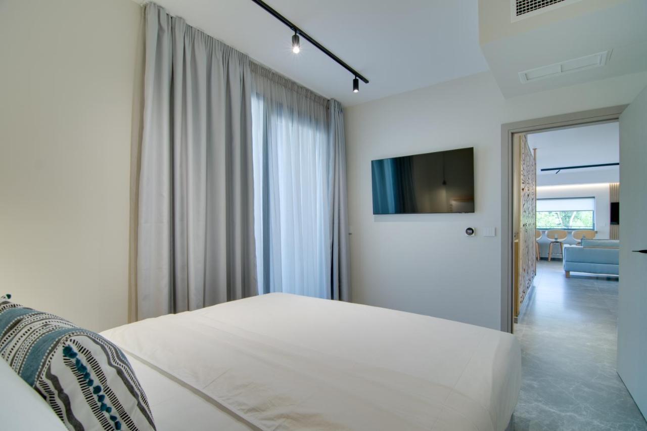 Selin Luxury Residences Ioannina Exterior foto