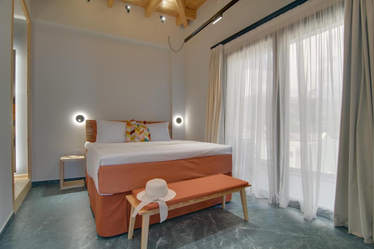Selin Luxury Residences Ioannina Exterior foto