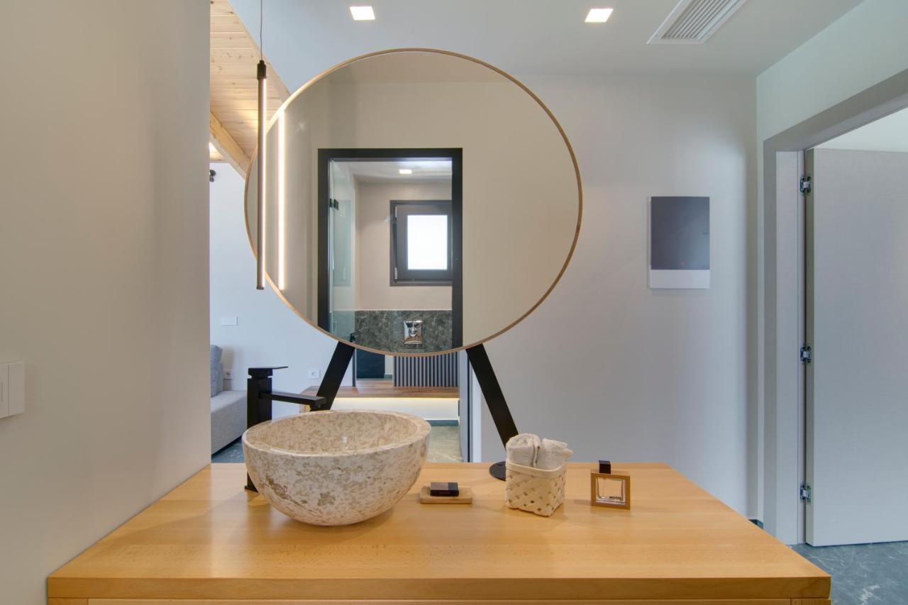 Selin Luxury Residences Ioannina Exterior foto