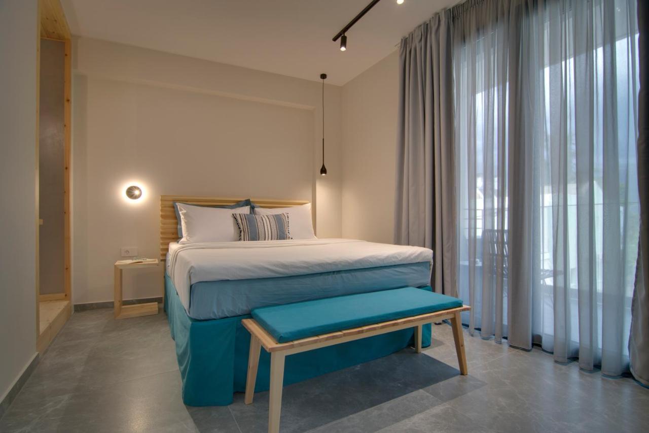 Selin Luxury Residences Ioannina Exterior foto