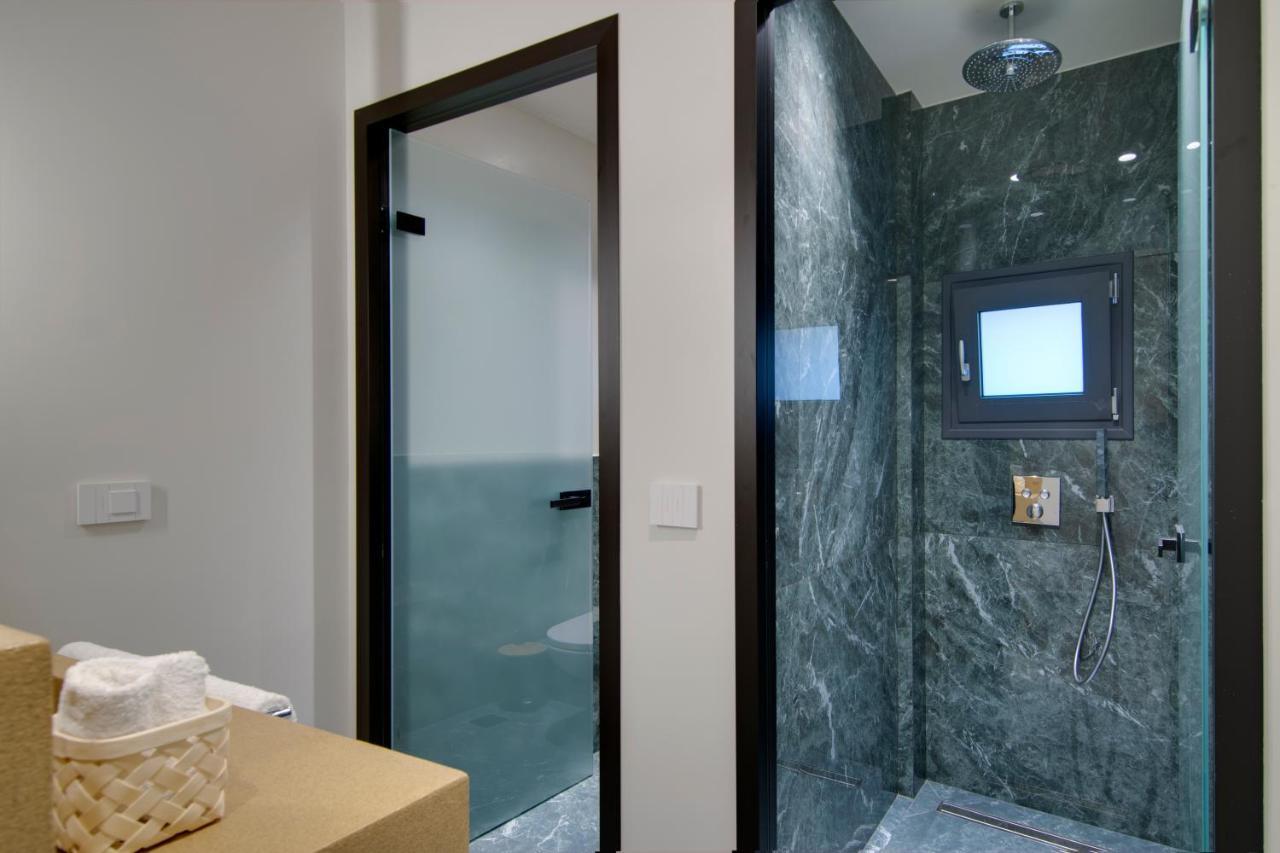Selin Luxury Residences Ioannina Exterior foto