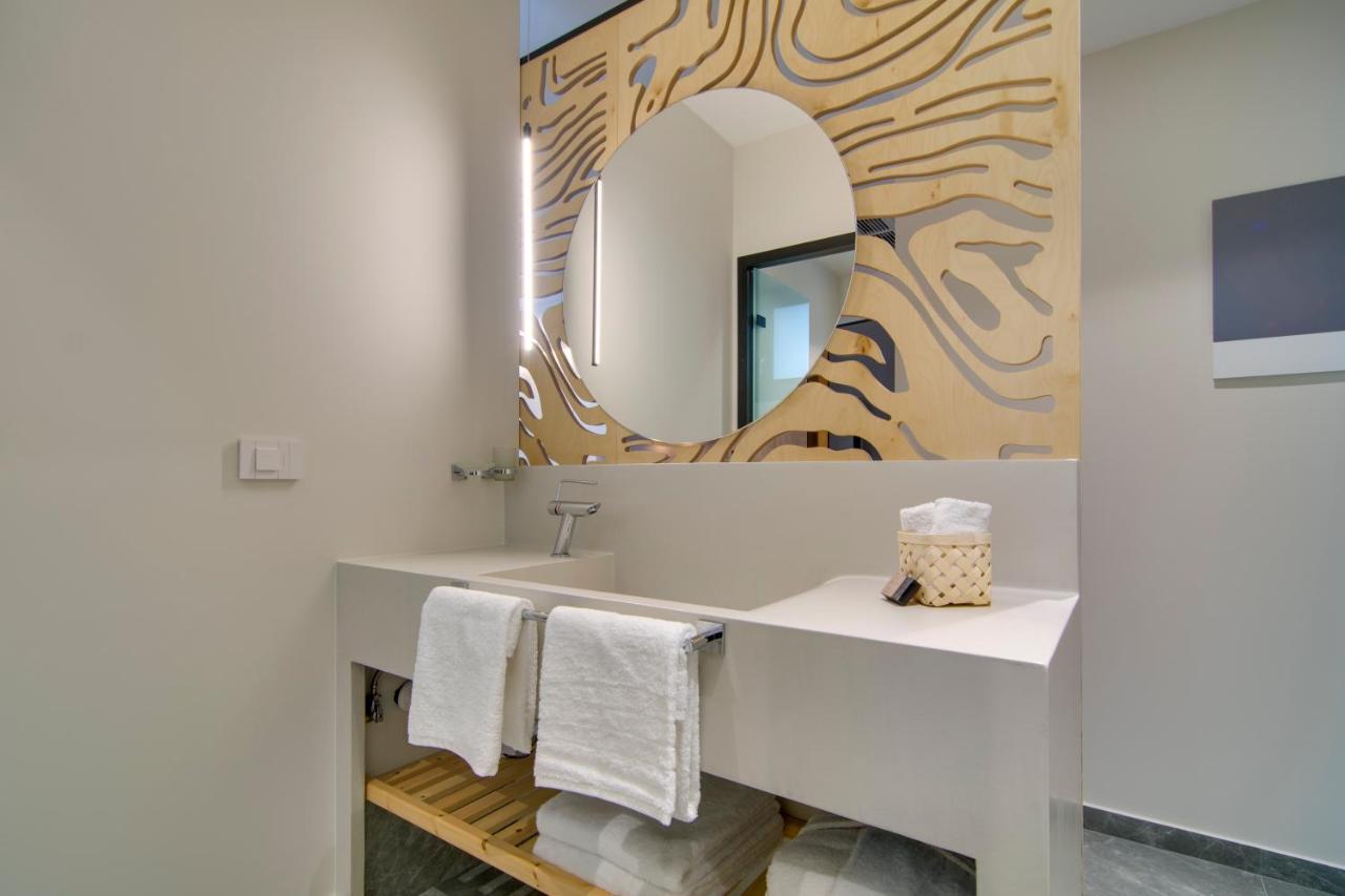 Selin Luxury Residences Ioannina Exterior foto