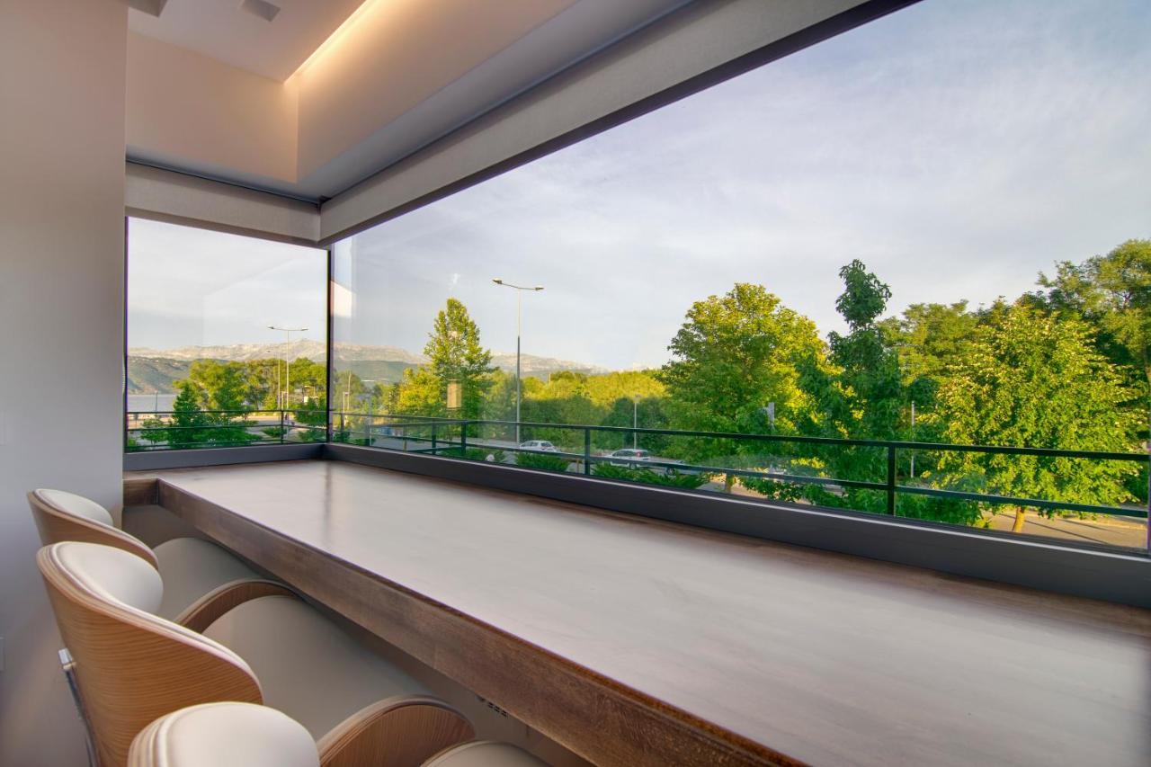 Selin Luxury Residences Ioannina Exterior foto
