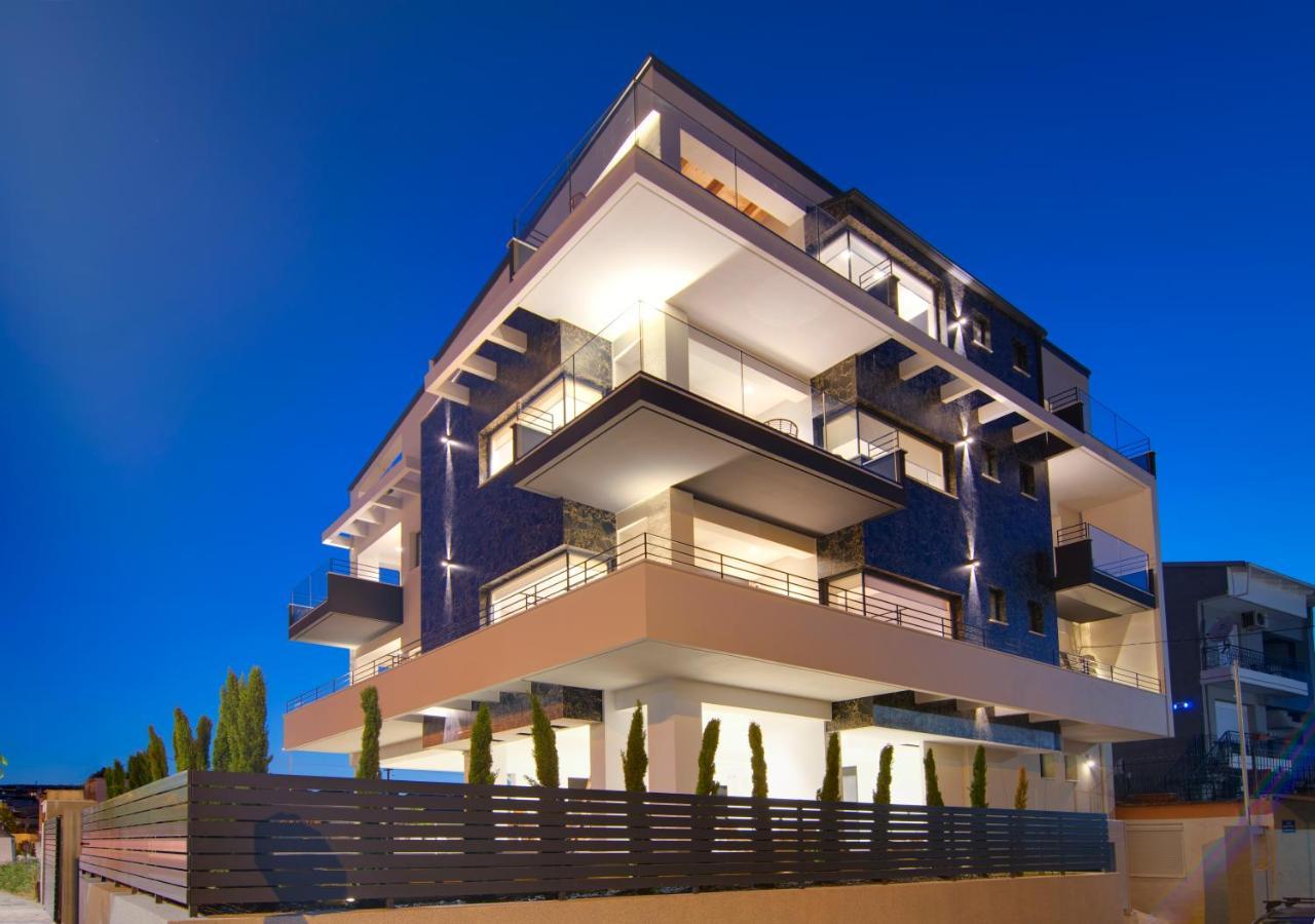 Selin Luxury Residences Ioannina Exterior foto