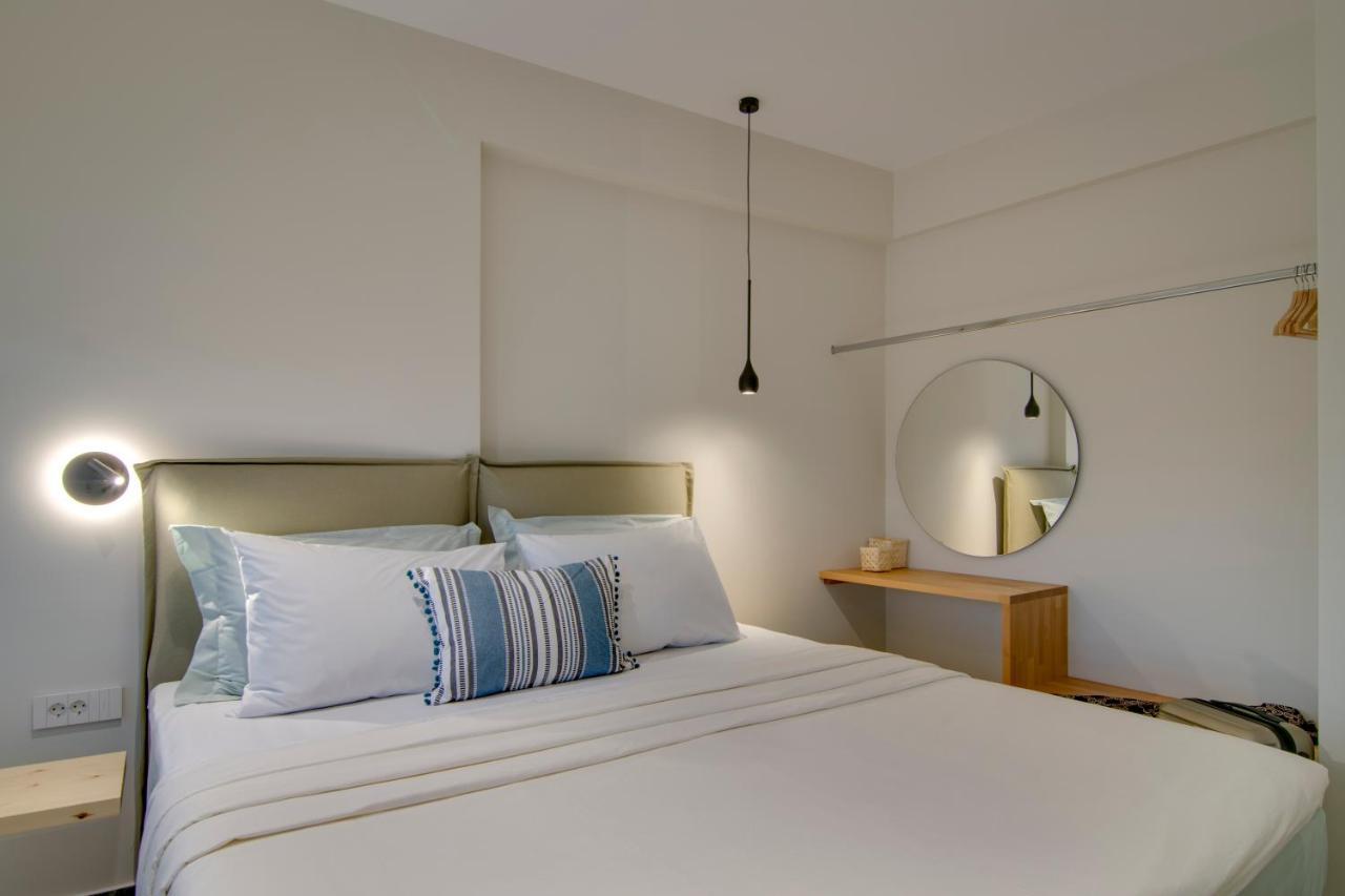 Selin Luxury Residences Ioannina Exterior foto