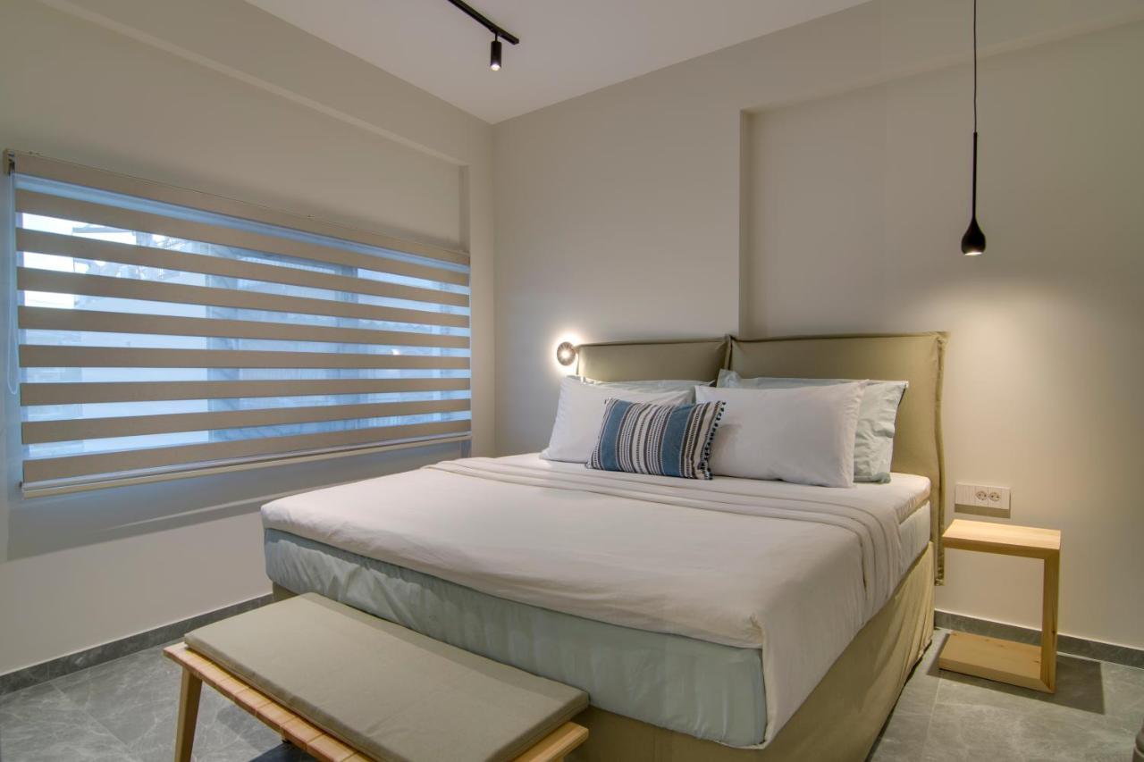 Selin Luxury Residences Ioannina Exterior foto