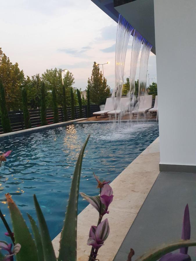 Selin Luxury Residences Ioannina Exterior foto