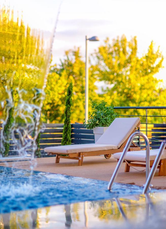 Selin Luxury Residences Ioannina Exterior foto
