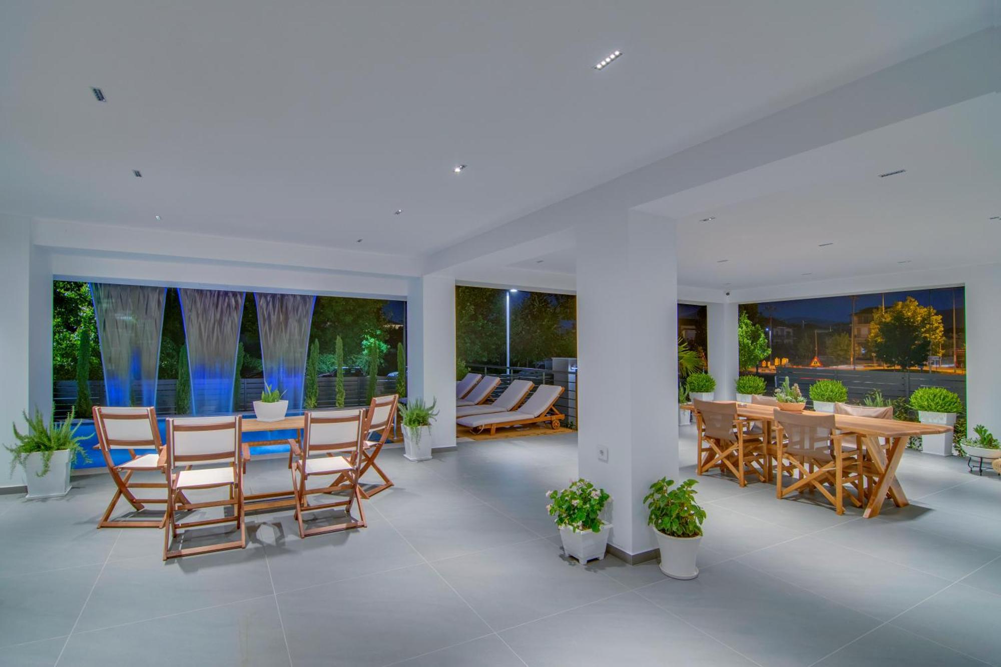 Selin Luxury Residences Ioannina Exterior foto